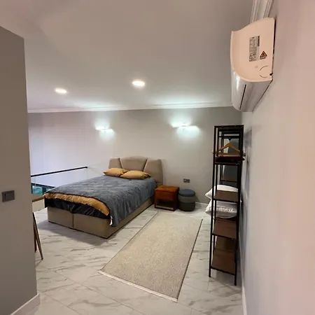 Loft Sabirli וילה *