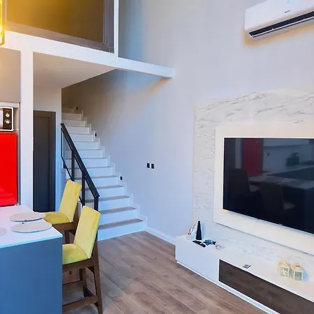 וילה Loft Sabirli Kaynarca