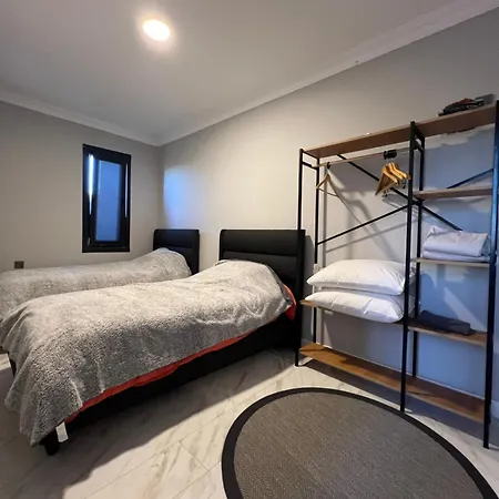 Loft Sabirli וילה *