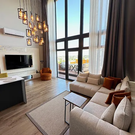 Loft Sabirli וילה