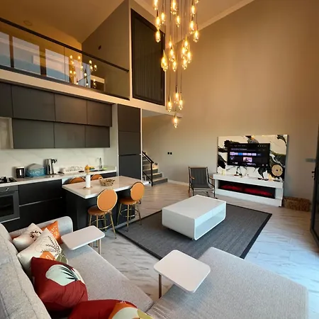 וילה Loft Sabirli