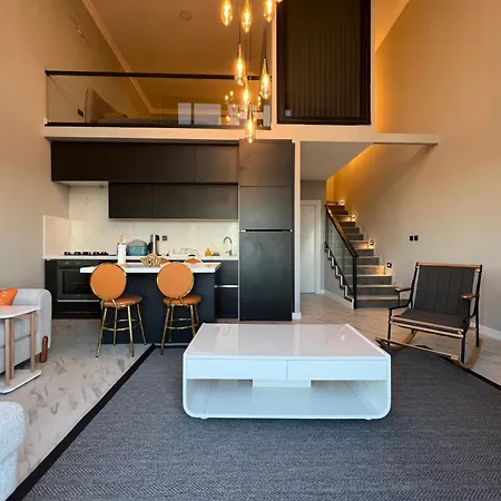 וילה Loft Sabirli *