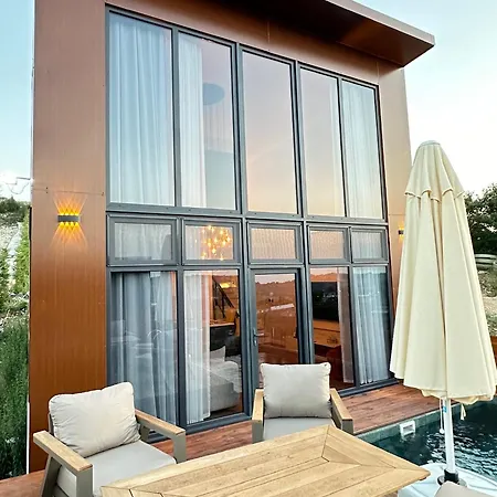 וילה Loft Sabirli Kaynarca
