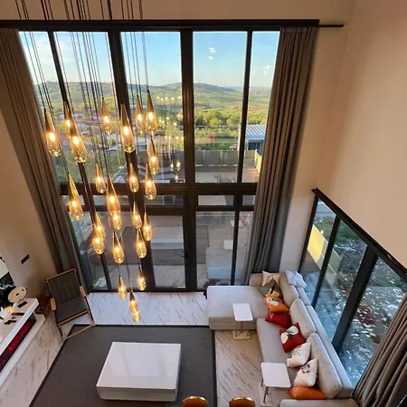 וילה Loft Sabirli *