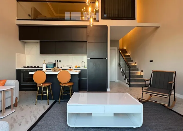 Villa Loft Sabirli *