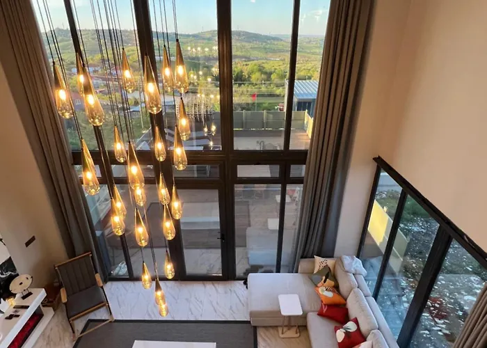 Villa Loft Sabirli *